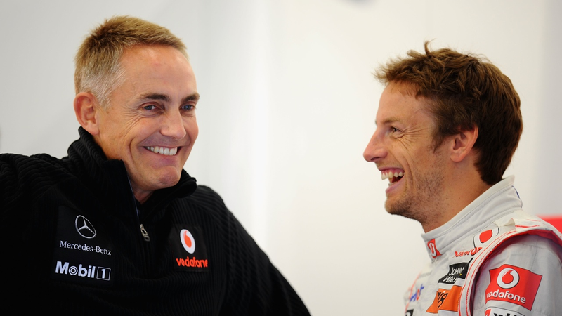 Illustration for article titled Pictures from the 2011 British Grand Prix